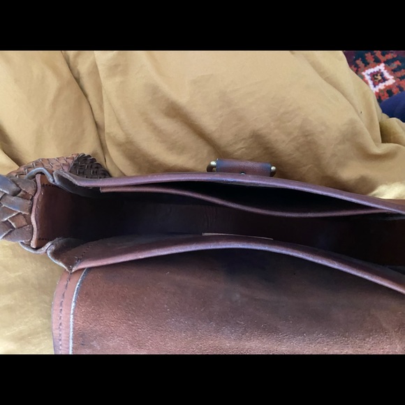 Large leather bag - Picture 6 of 6